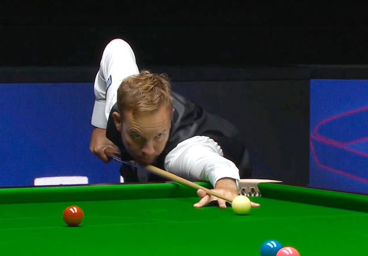 国安阵中的 国安阵中的