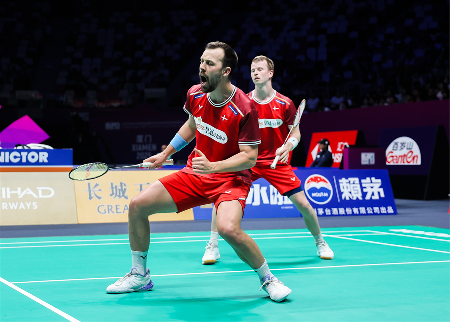 心理的较量 心理的较量